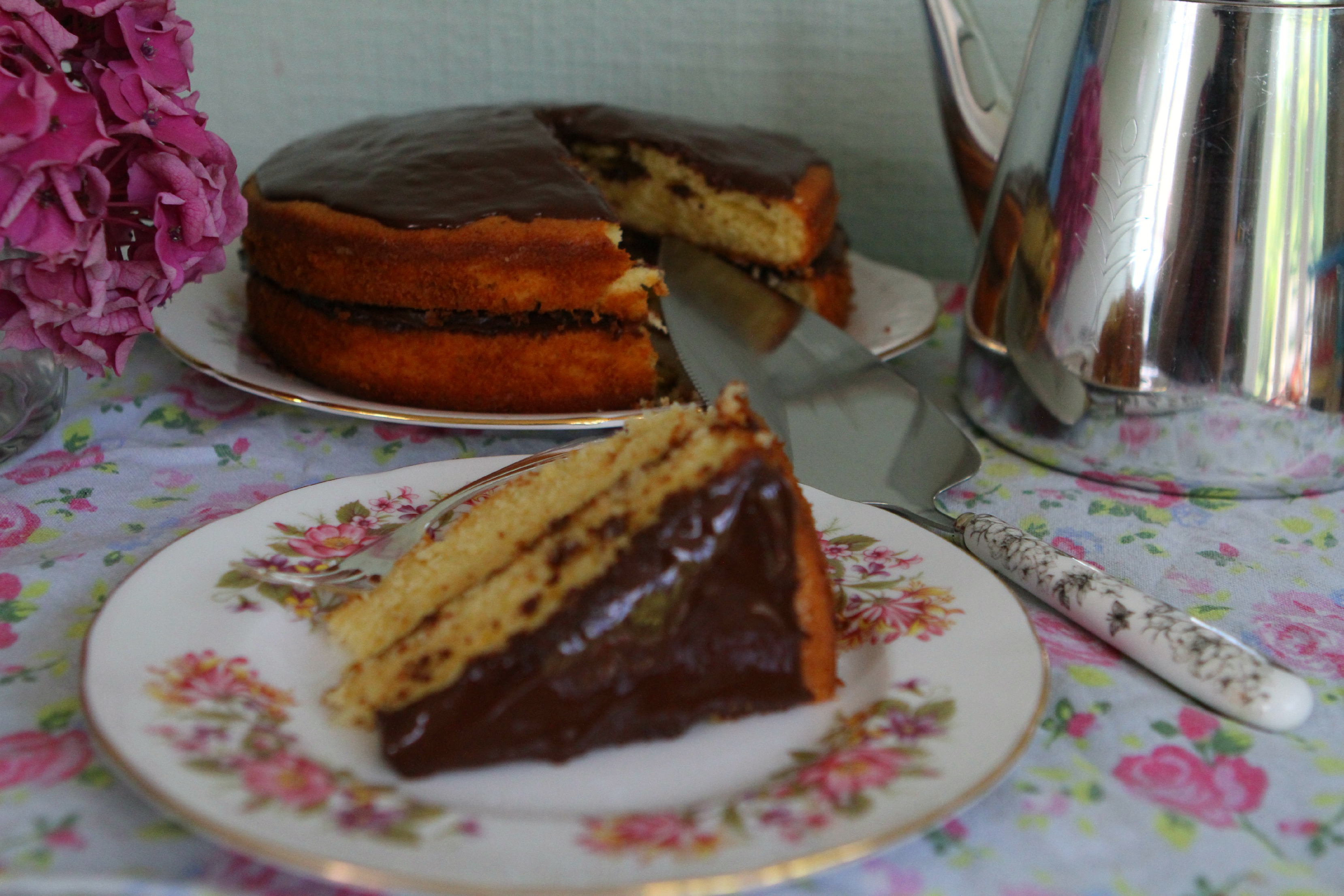 Chocolate & Orange Jam Jaffa Cake Mummy Mishaps