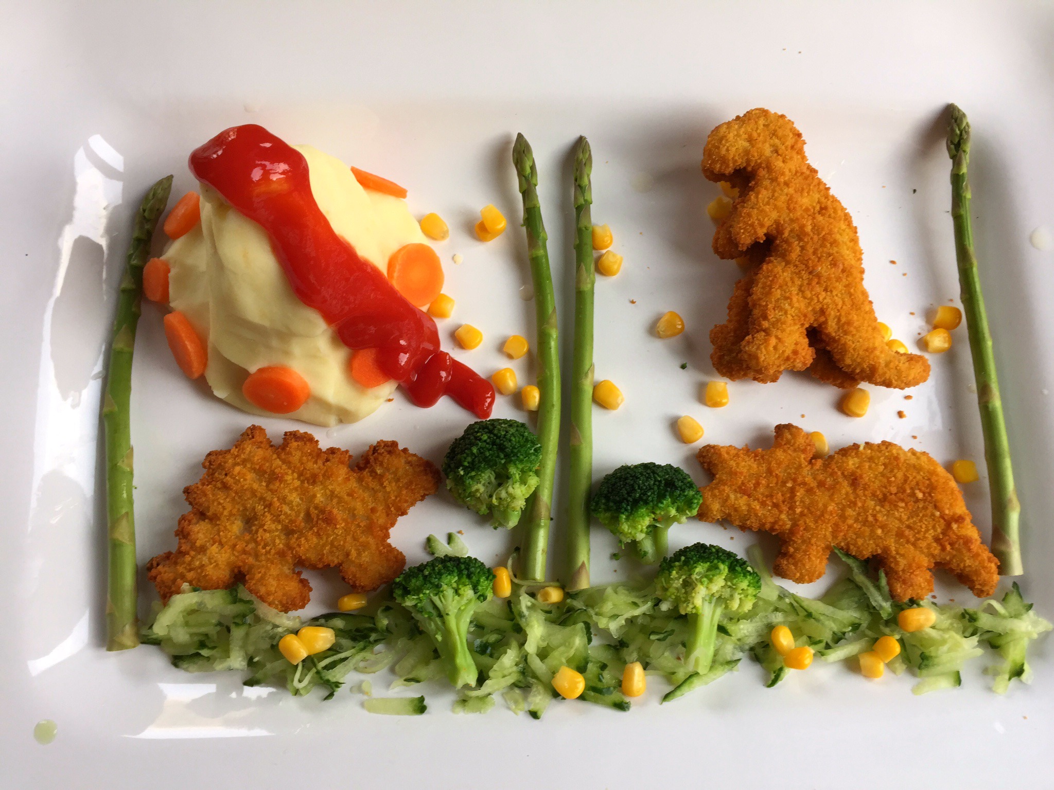 Dinosaur Dinner Adventure Making Meal Times Fun mummy mishaps