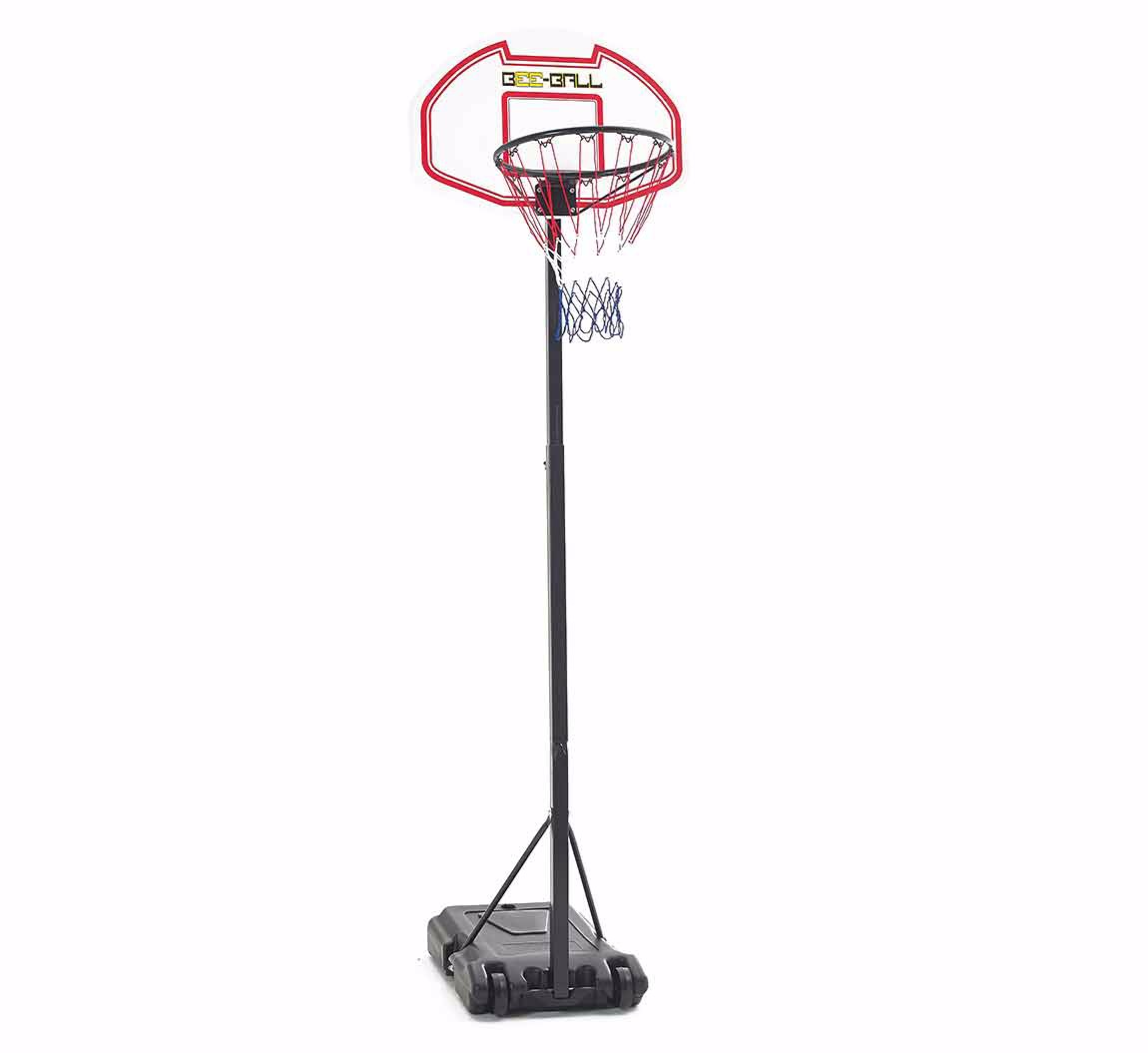 BeeBall Junior Basketball Stand (review) Mummy Mishaps