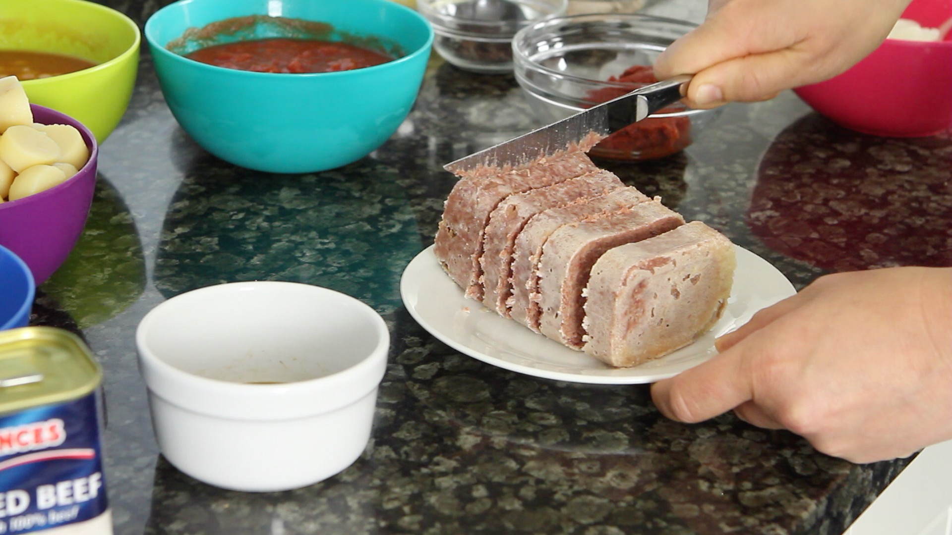 Princes Corned Beef Hash Mummy Mishaps