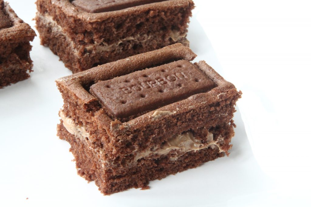 Bourbon Biscuit Cake Mummy Mishaps